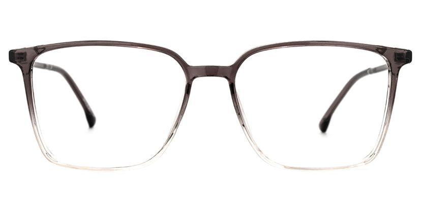 Raytina Square Purple Glasses