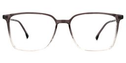 Raytina Square Purple Glasses0