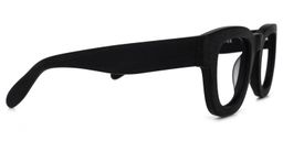 Jalitha Square Black Glasses2