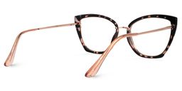 Montalvo Cateye Tortoise Glasses3