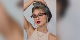 Charlene Browline Tortoise Glasses1