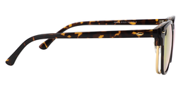 Spencer Clip-On Tortoise Glasses4