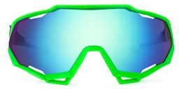 Walker Green Sports Suit Cycling Goggles6