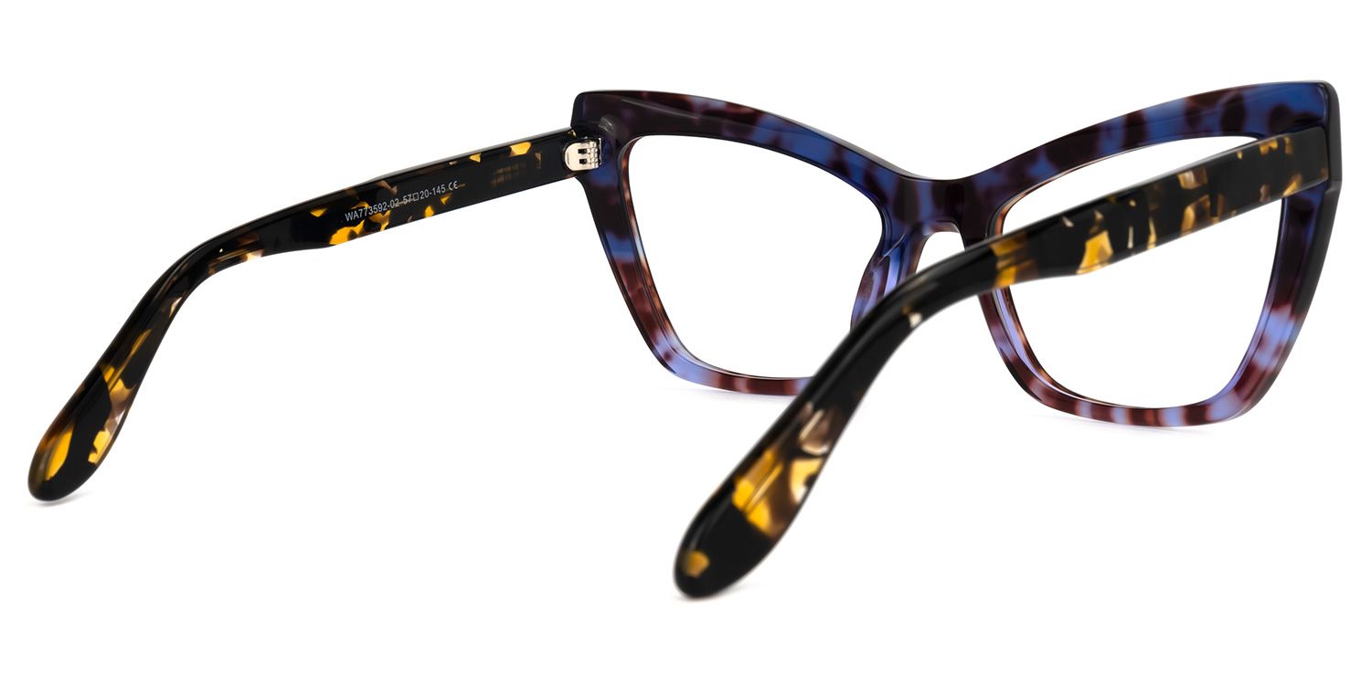 Buy Kristie Optical Glasses and EyeWear Frames on Zeelool3