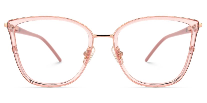 Mayoral Square Pink Glasses
