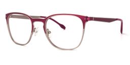 Slaton Square Red Glasses1