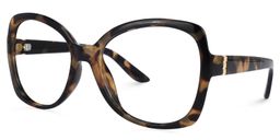Robyn Butterfly Tortoise Glasses1