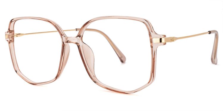 Payton Square Beige Glasses