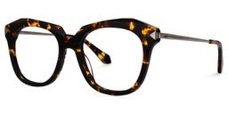 Caraballo Geometric Tortoise Glasses1