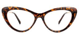 Bender Cateye Tortoise Glasses0