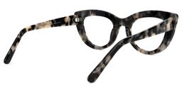 Kothari Cateye Light-Tortoise Glasses3