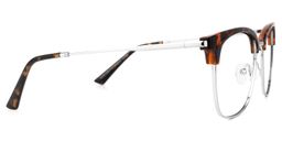 Cavazos Square Tortoise Glasses1