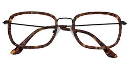 Cheryl Rectangle Glasses 1