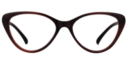 Delia Cat Eye Glasses 0