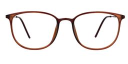 Dulcie Rectangle Glasses 0