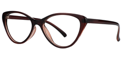 Delia Cat Eye Glasses 3