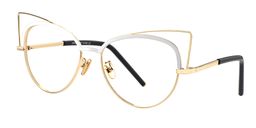 Logan Cat Eye Glasses2