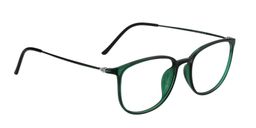 Dulcie Rectangle Glasses 3