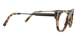 Anita Round Brown Glasses4