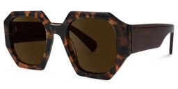 Byrd Geometric Tortoise Glasses1
