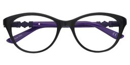 Angela Cat Eye Glasses1