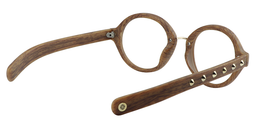Joshua Round Wood Glasses5