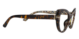 Ishara Cateye Tortoise Glasses4
