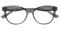 Hargrove Cateye Gray Glasses1