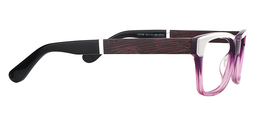 Natasha Browline Purple Glasses4