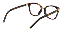 Florence Round Tortoise Glasses3