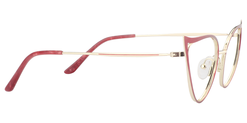 Cateye Glasses | Zeelool Eyeglass Frames5