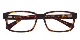  Tara Rectangle Tortoise Glasses 1