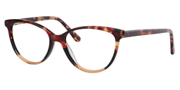 Alfven Oval Beige Glasses2