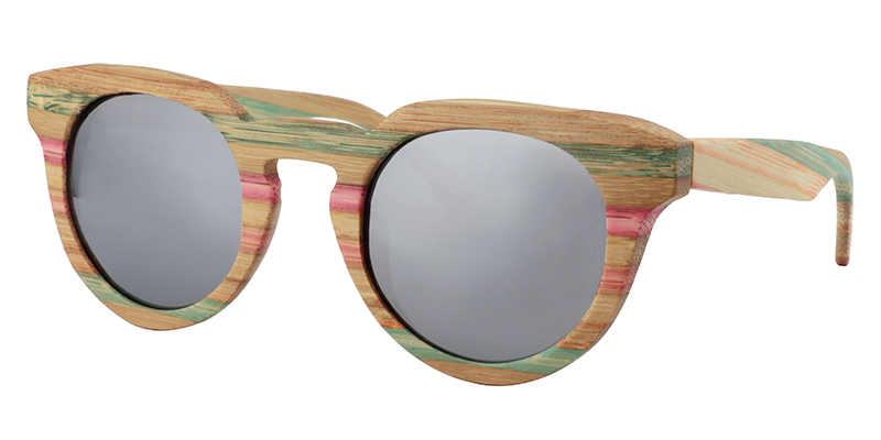 Round Silver Sunglasses | Zeelool Sunshades2