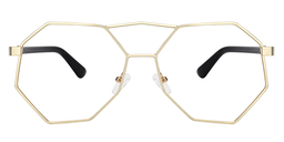 John Geometric Glasses 0