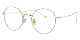 Master Round Green Glasses2