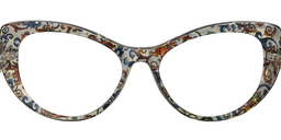 Ishara Cateye Tortoise Glasses5