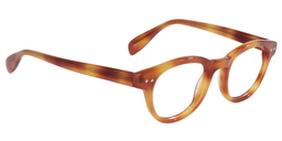Davidson Oval Orange Glasses3