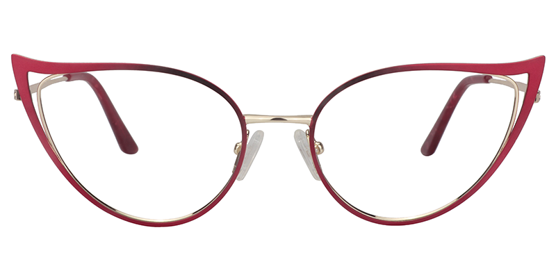 Cateye Glasses | Zeelool Eyeglass Frames1