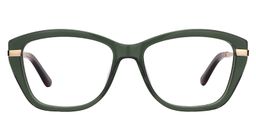 Penelope Square Glasses0