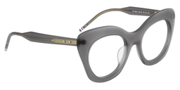 Noah Cateye Gray Glasses3