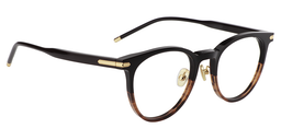 Averil Round Brown Glasses3