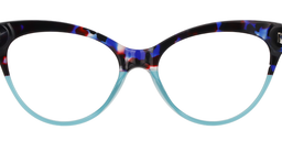 Ingrid Cateye Green Glasses5