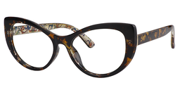 Ishara Cateye Tortoise Glasses2