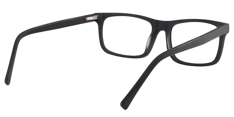 Acetate Rectangle Glasses| Zeelool Prescription Eyeglasses 5