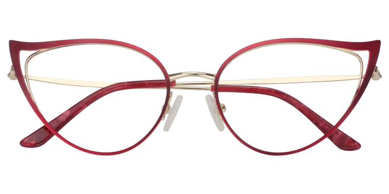 Cateye Glasses | Zeelool Eyeglass Frames2