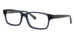  Tara Rectangle Gray Glasses 2