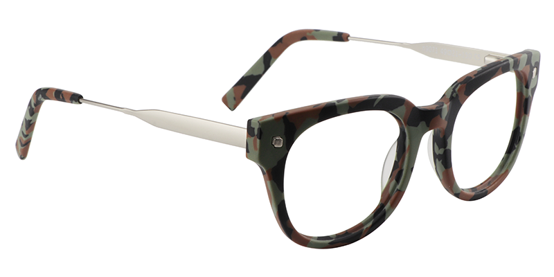 Round Green Glasses3