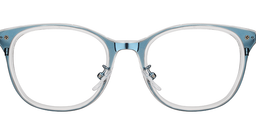 Justin Round Blue Glasses5