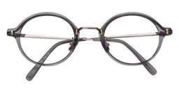 Beale Round Gray Glasses1